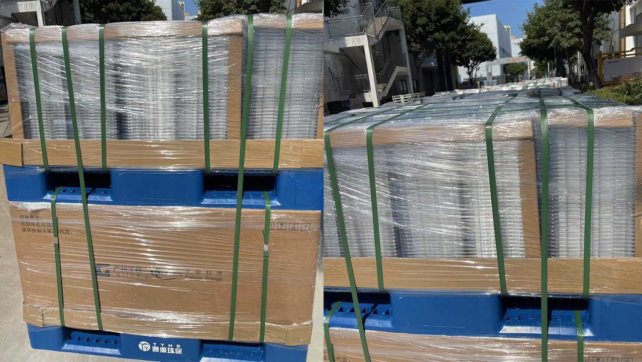 Farasis battery cells (1)