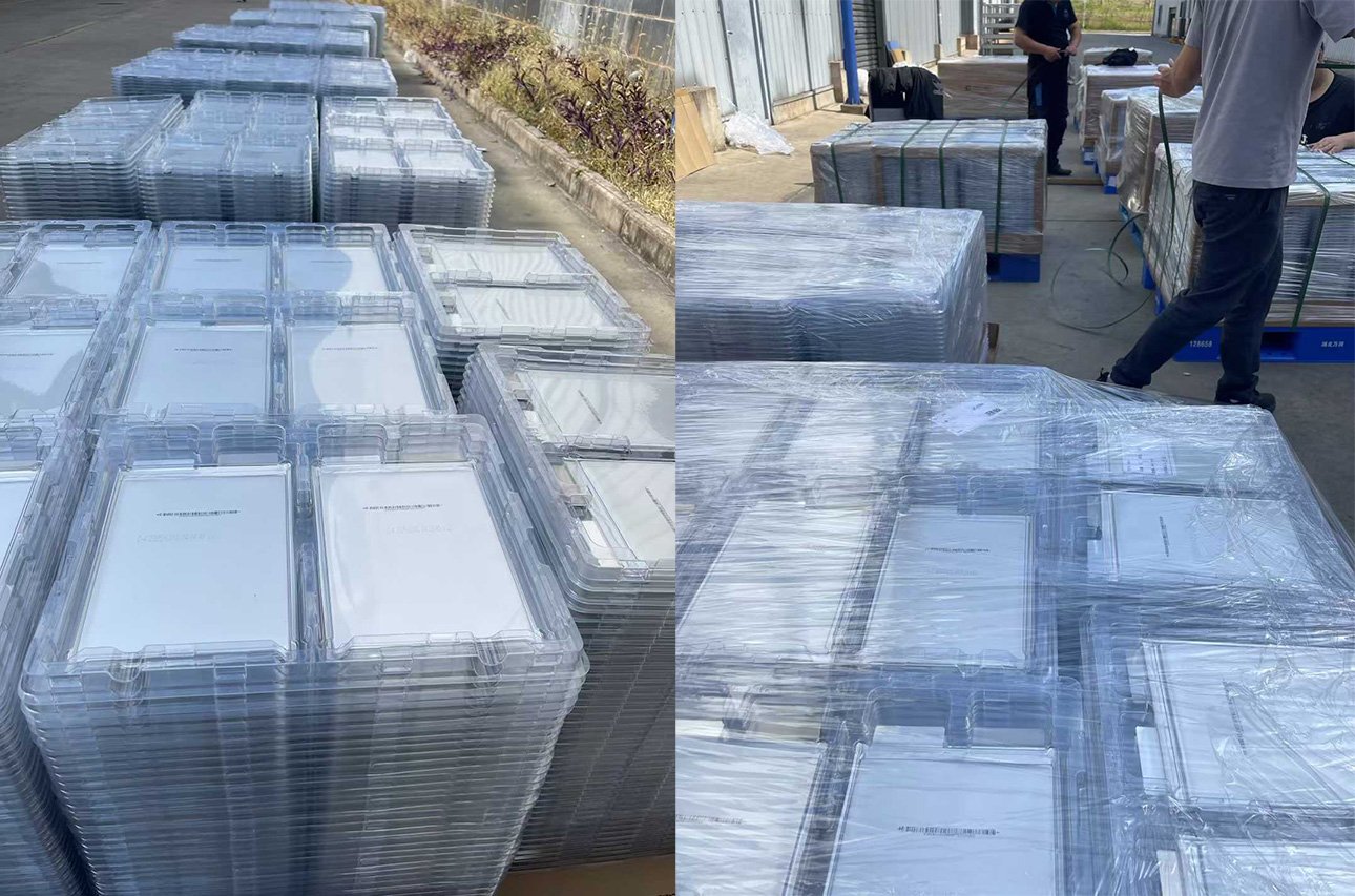 Farasis battery cells (2)